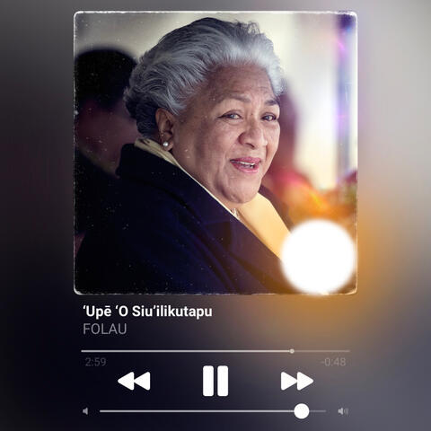 'Upē 'O Siu'ilikutapu