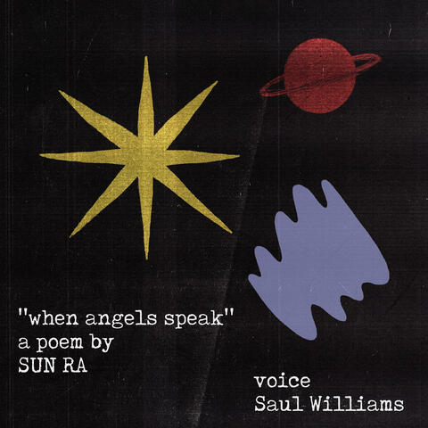 When Angels Speak