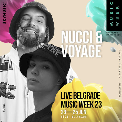 Belgrade Music Week 2023