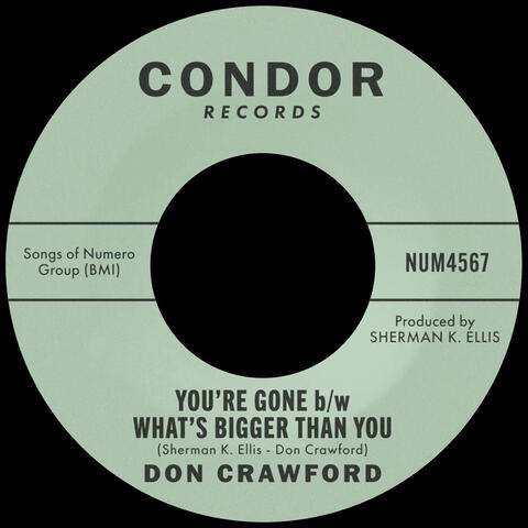 Don Crawford