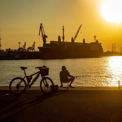 Paper Cutting with Scissors