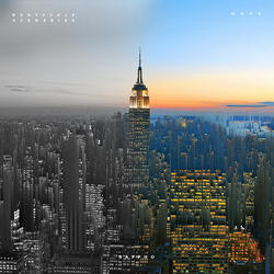 Grayscale Sceneries (Radio Edit)