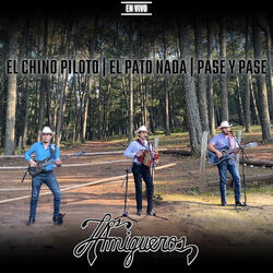 El Chino Piloto | El Pato Nada | Pase Y Pase (En Vivo)