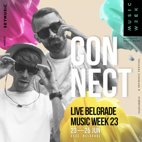 Belgrade Music Week 2023