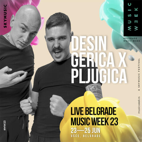 Belgrade Music Week 2023