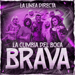 La Cumbia Del Boca Brava