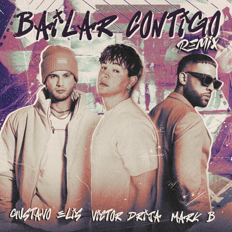 Bailar Contigo - Remix