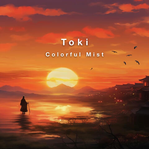 Colourful Mist