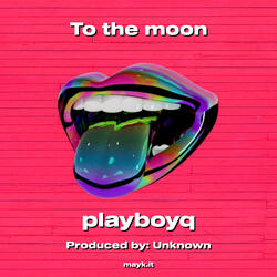 To the moon
