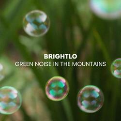 Green Noise in the Mountains