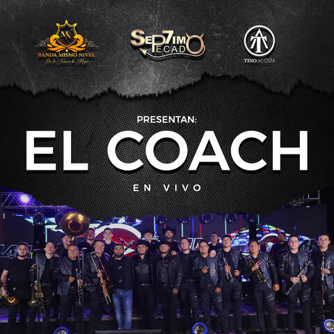 El Coach (En Vivo)