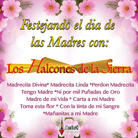 Festejando el Dia de Las Madres Con