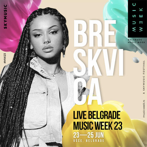 Belgrade Music Week 2023