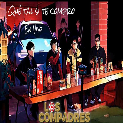 Que Tal Si Te Compro (En Vivo)