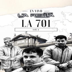 La 701 (En Vivo)