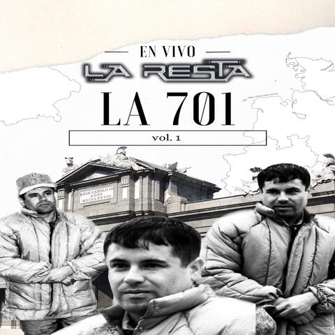 La 701 (En Vivo)