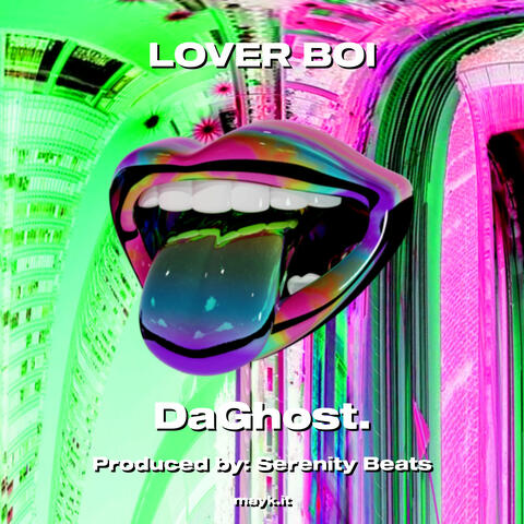 Forever Love:I'm a Love It Boy