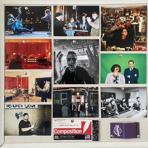 Work Tapes Vol. 2