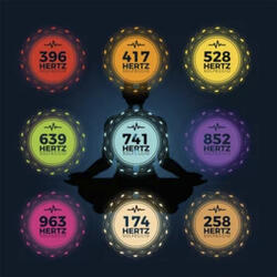 396hz Releases Guilt and Fear