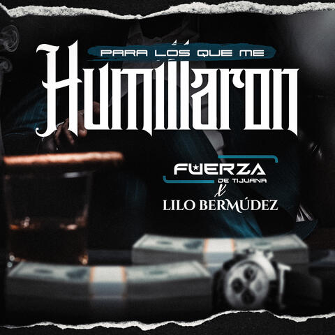 Para Los Que Me Humillaron