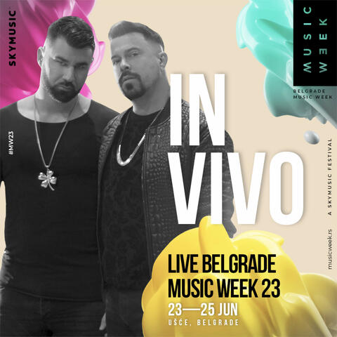 Belgrade Music Week 2023
