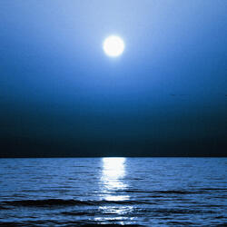 Calming Blue Noise