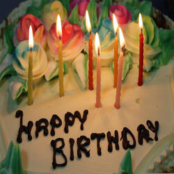 Happy Birthday 2