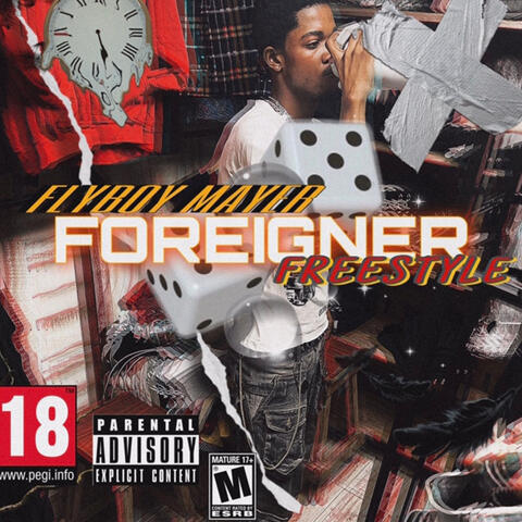 FOREIGNER(Freestyle)