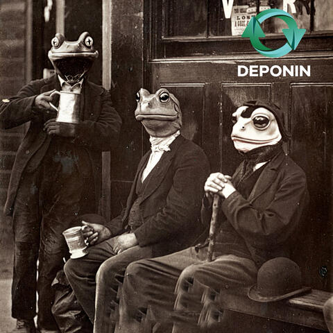 Små grodorna