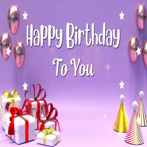 Happy Birthday To You (Electronic Remix)
