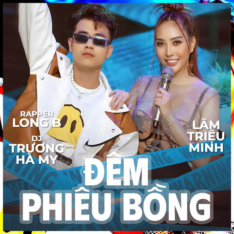 Đêm Phiêu Bồng - Remix