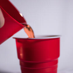 Pour me up a Cup