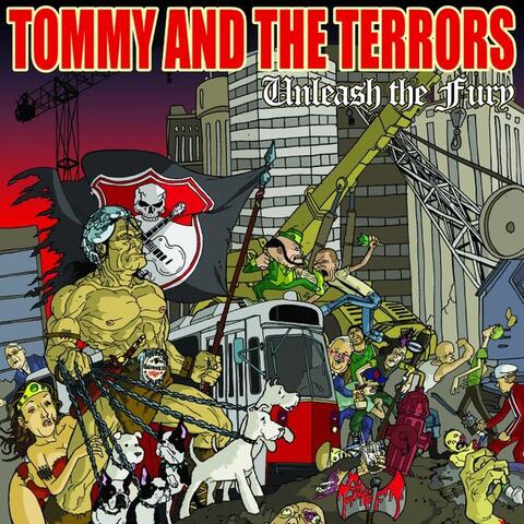 Tommy & The Terrors