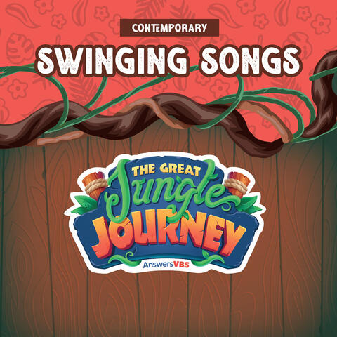 Answers VBS: The Great Jungle Journey - Swinging Songs (Contemporary)
