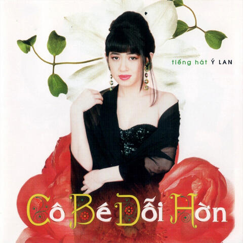Cô bé dỗi hờn