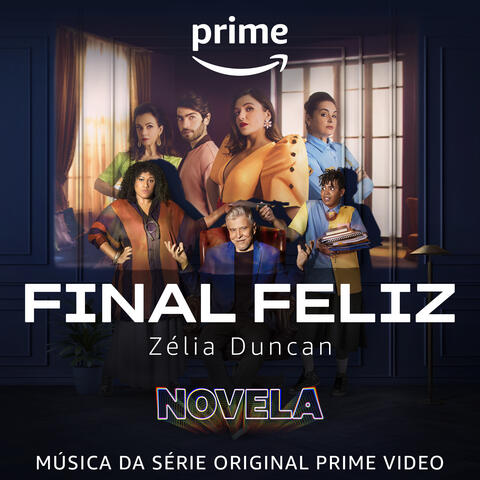 Final Feliz (Da Série Original Amazon Novela)