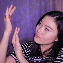 ASMR ~ Whispering Your Name & Doing Your Triggers, Pt. 7