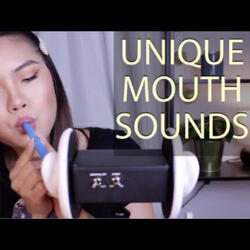 Mouth sounds with Straw