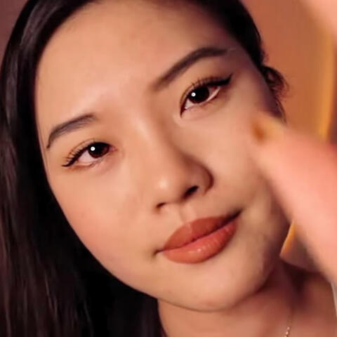 Ich Behandle Deine Kopfschmerzen, German ASMR, Treating Your Headache