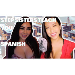 ASMR Teaching You Spanish - The Filipina Latina ASMR