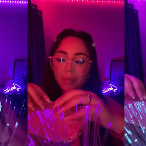 ASMR TIKTOK LIVE TINGLY REPLAY FOR SLEEP