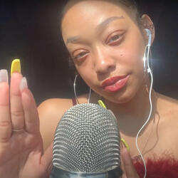 Mic Scratching & Tapping, Pt. 6