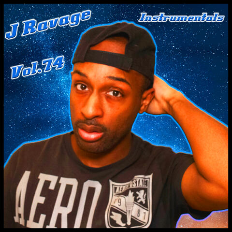 J Ravage Instrumentals, Vol. 74