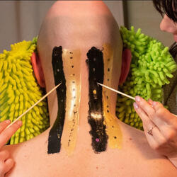 Feel It with Your Nape and Ears ASMR, Pt. 2