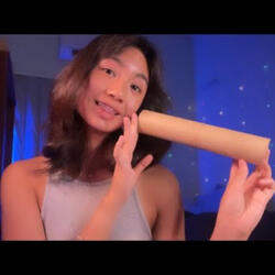 ASMR ~ Brain Melting Tube, Pt. 3