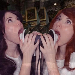 Ghostly Twins Ear Eating, Pt. 3