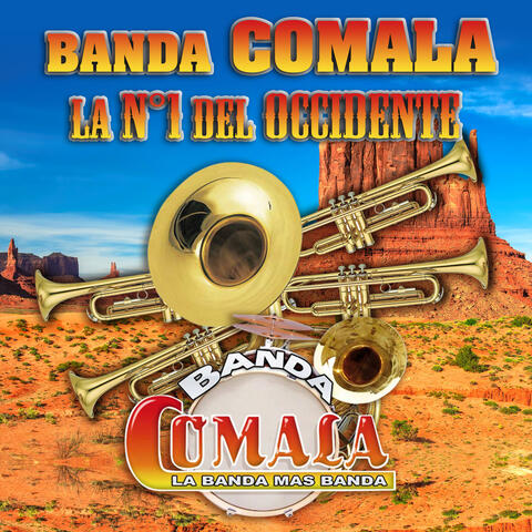 Banda Comala La No. 1 Del Occidente