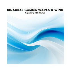 Binaural Gamma Waves & Wind (111 Hz-144 Hz)