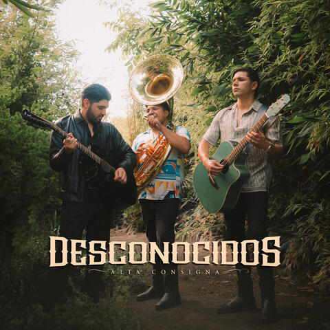 Desconocidos