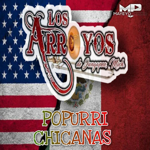 Popurri De Chicana: Son Del Trenecito / Son el Saludo del Amigo / Son de la Entrada (En vivo)